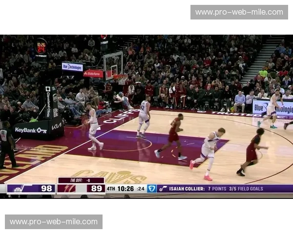 骑士vs爵士直播：一场史诗级的对决，点燃篮球激情！